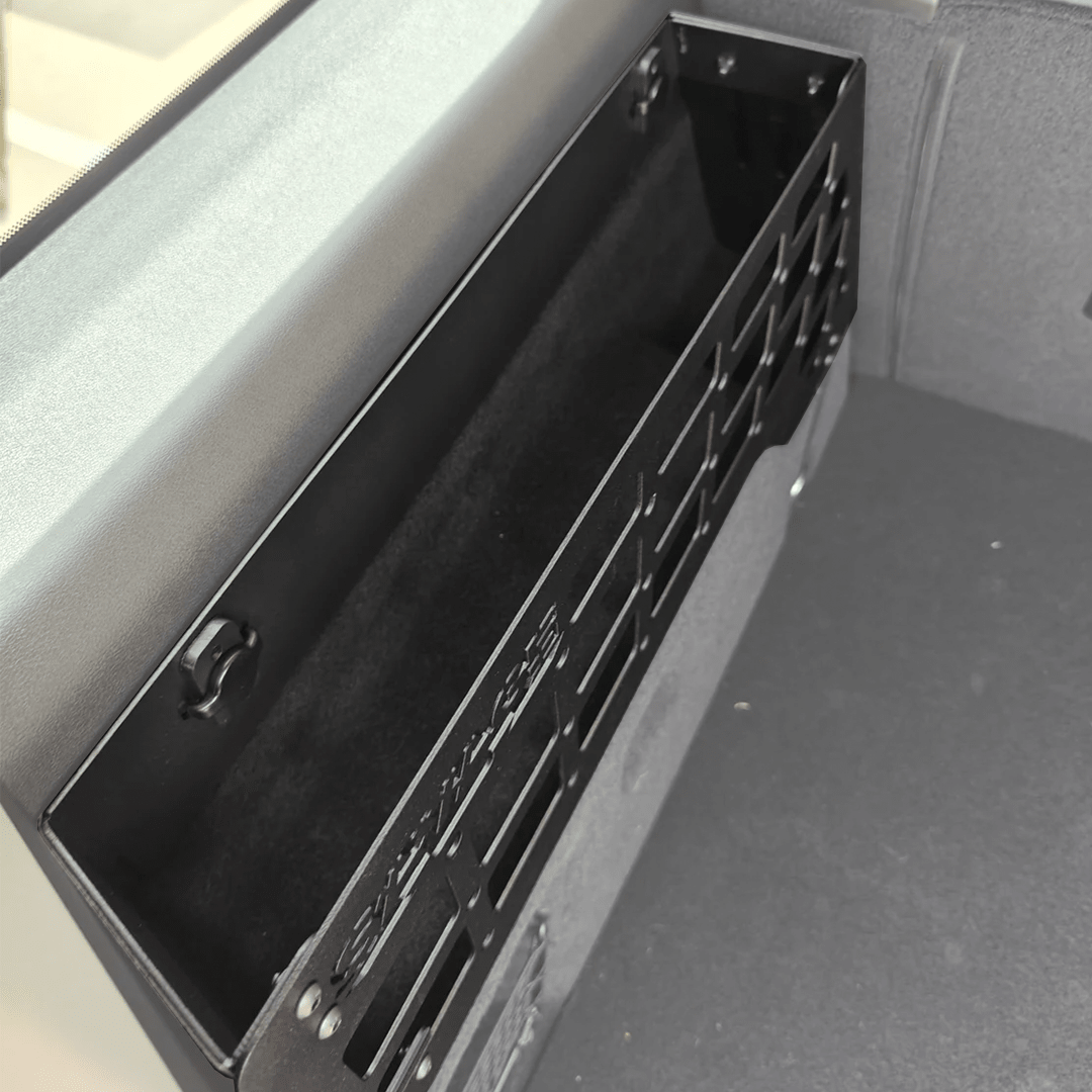 TANK 300 SIDE STORAGE BOOT TRUNK LEFT SIDE ONLY (does not suit PHEV) - Savage Tech Australia