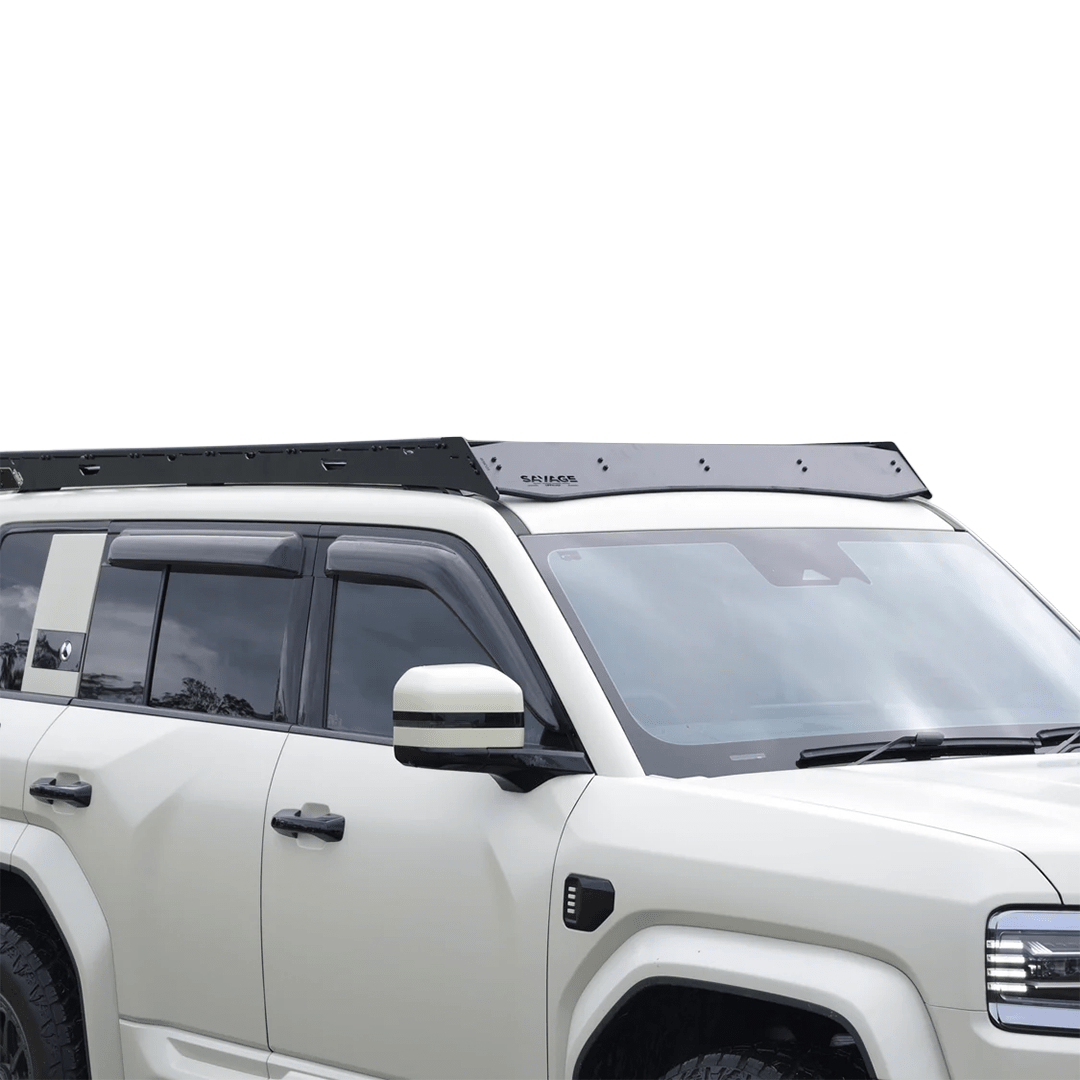 SAVAGE PHANTOM SERIES ROOF PLATFORM DENZA B5 2026+ - Savage Tech Australia