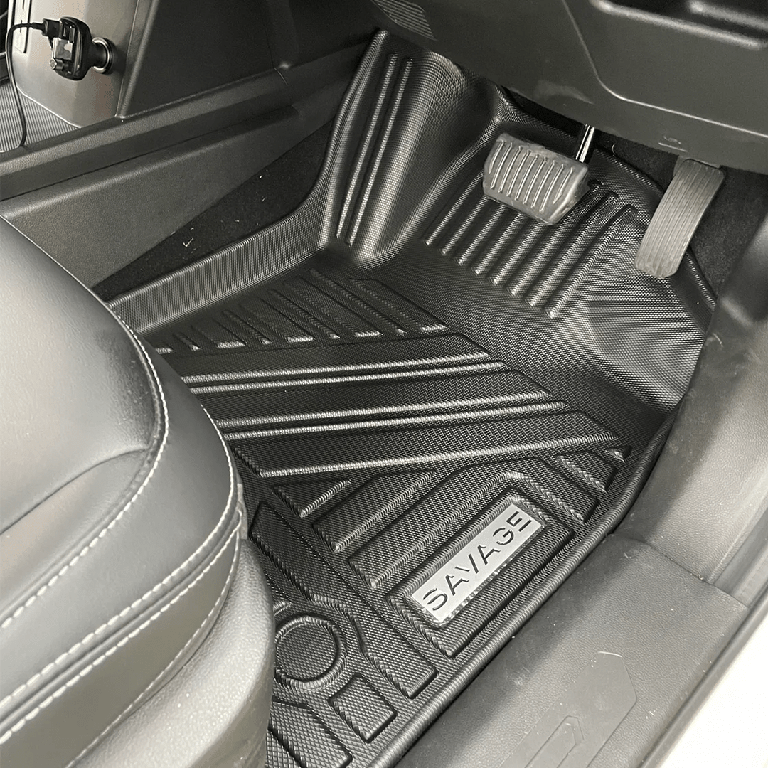 Haval Jolion 3D Deep Floor Mats - Savage Tech Australia
