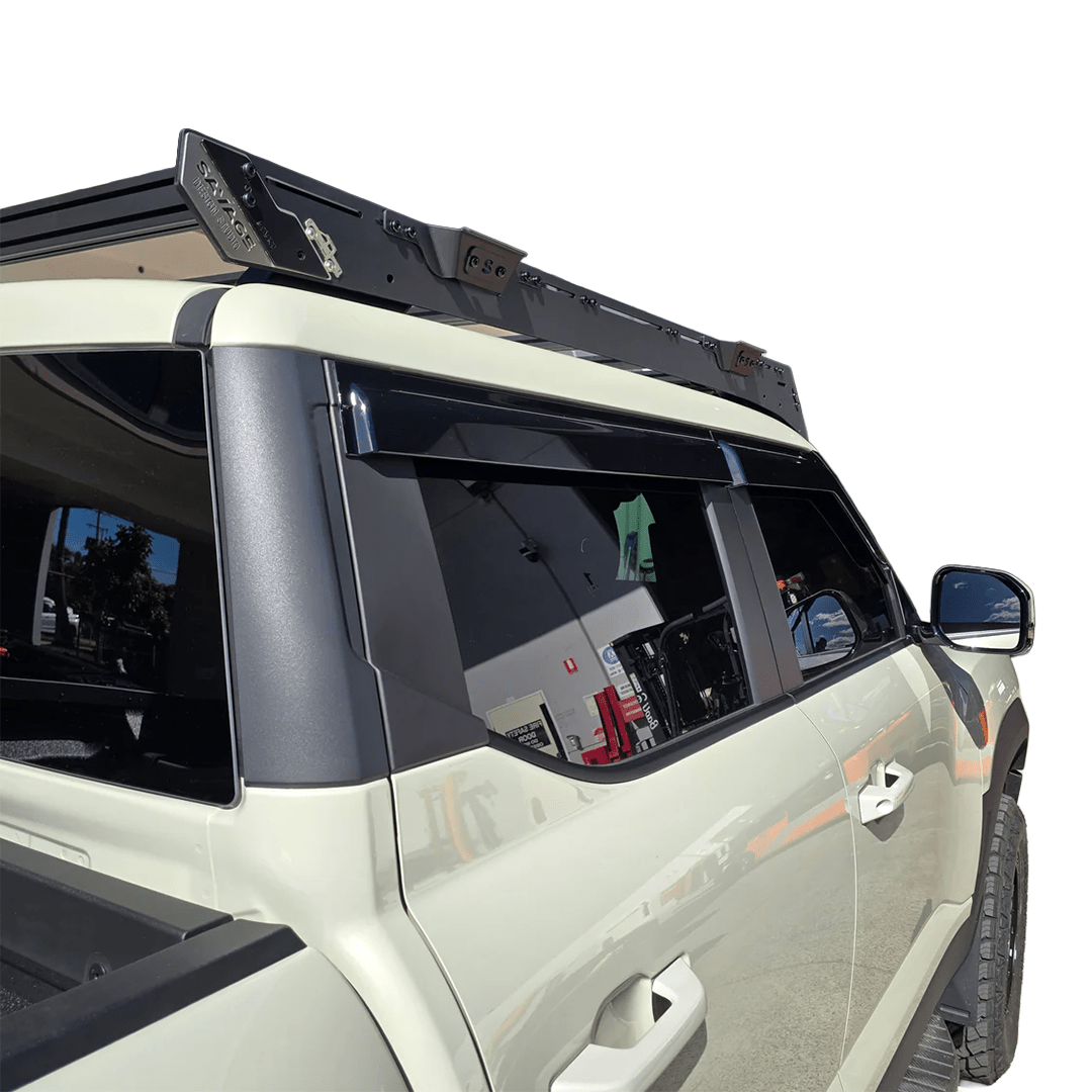 BYD SHARK 6 WEATHERSHIELD & BONNET PROTECTOR PACKAGE - Savage Tech Australia