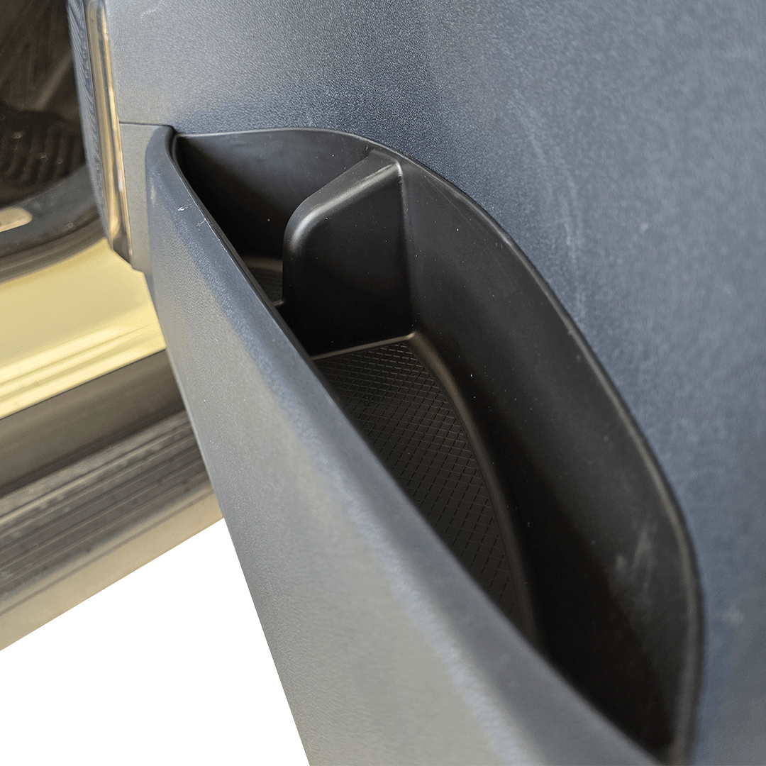 DENZA B5 2026+ FRONT DOOR POCKET INSERTS PAIR - Savage Tech Australia