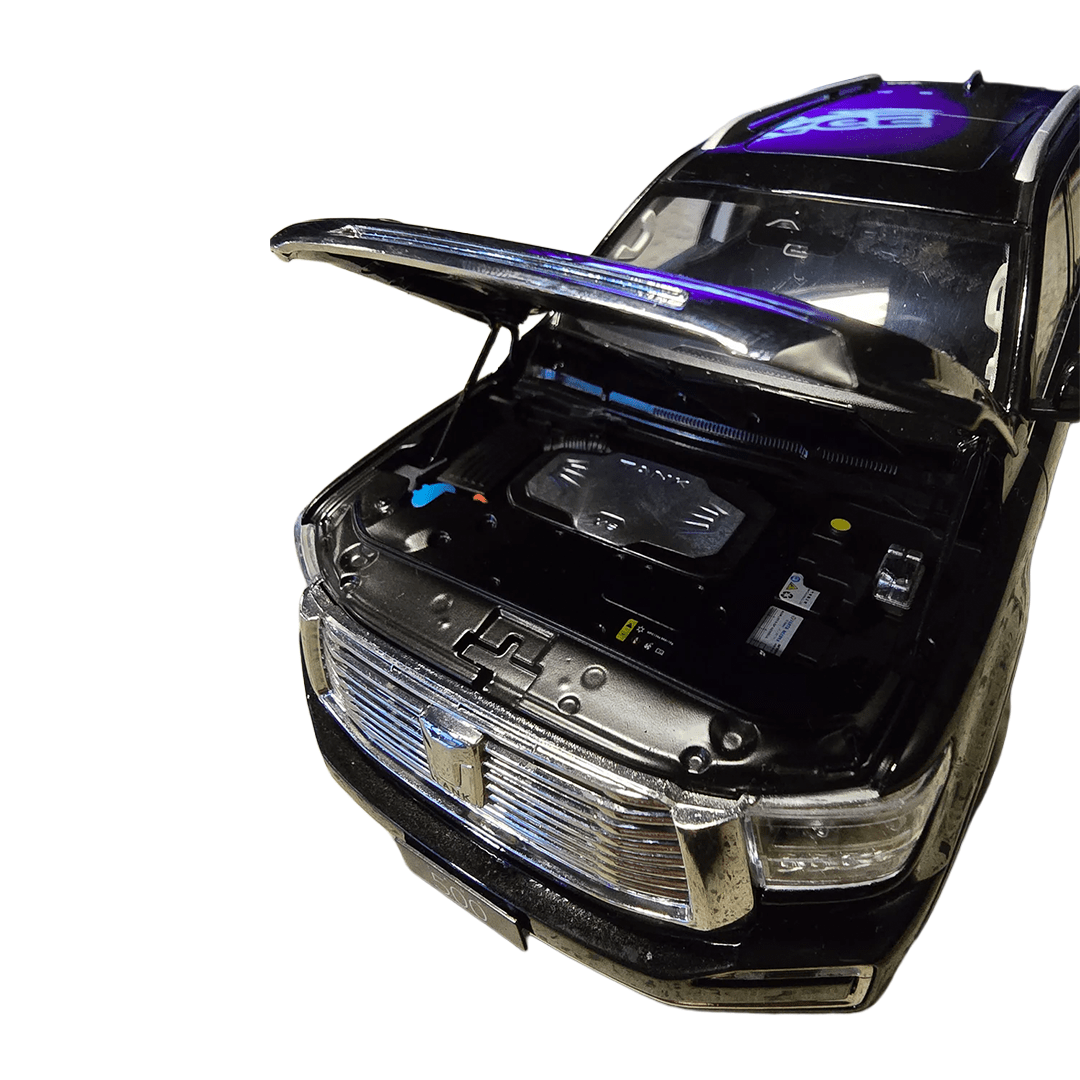 OFFICIAL TANK 500 MODEL CAR 1:18 - Savage Tech Australia
