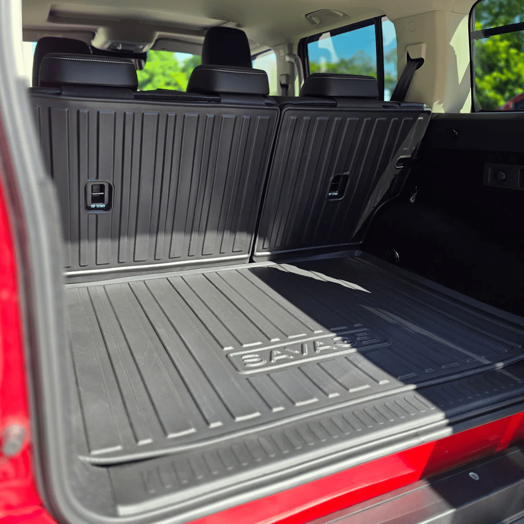 TANK 300 ULTIMATE BOOT PROTECTION BUNDLE (does not suit PHEV) - Savage Tech Australia