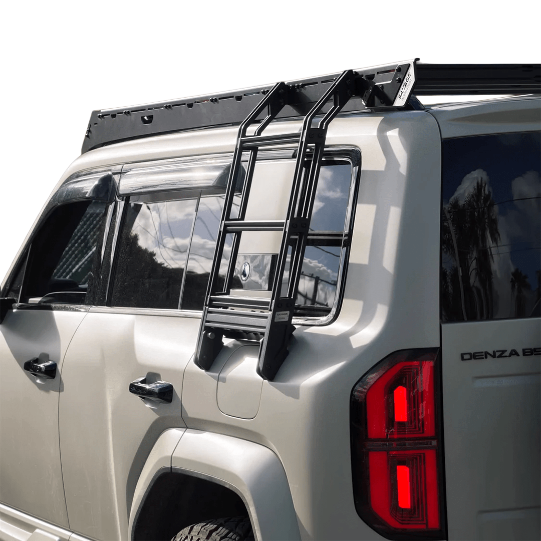 SAVAGE PHANTOM SERIES ROOF PLATFORM DENZA B5 2026+ - Savage Tech Australia