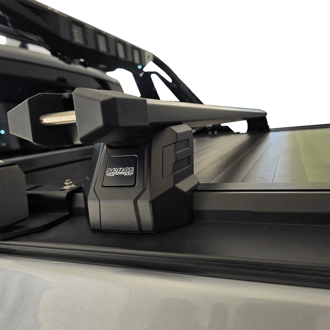 PREMIUM SAVAGE UNIVERSAL ROLLER SHUTTER CROSS BARS (PAIR) - Savage Tech Australia