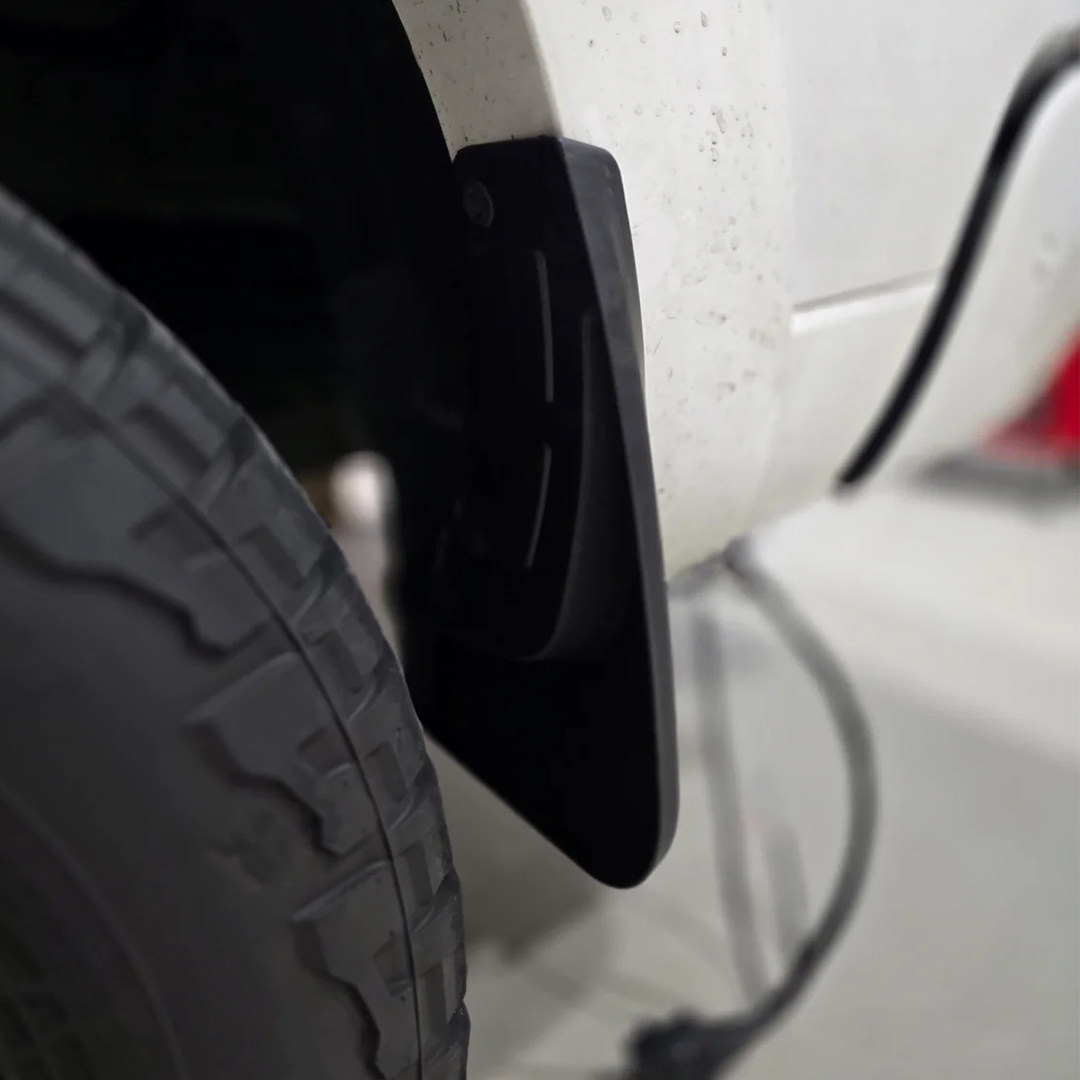 GWM ALPHA MUDFLAPS