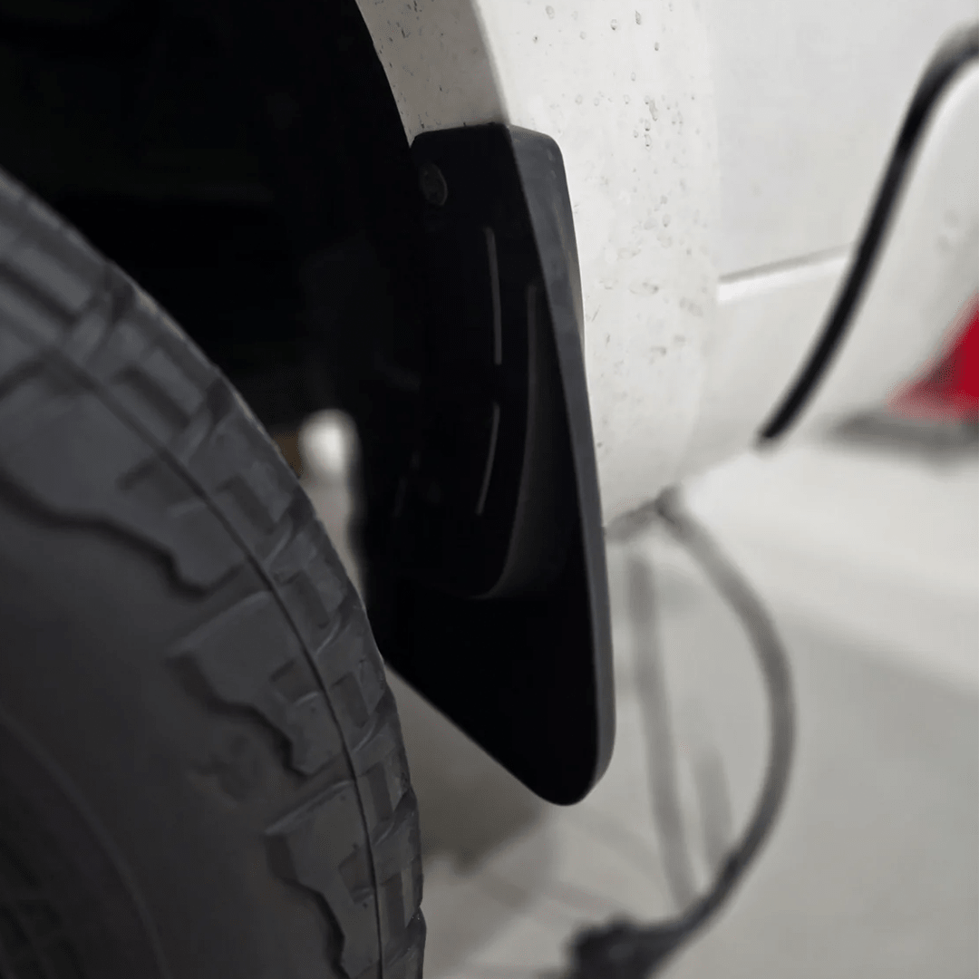 GWM ALPHA MUDFLAPS - Savage Tech Australia