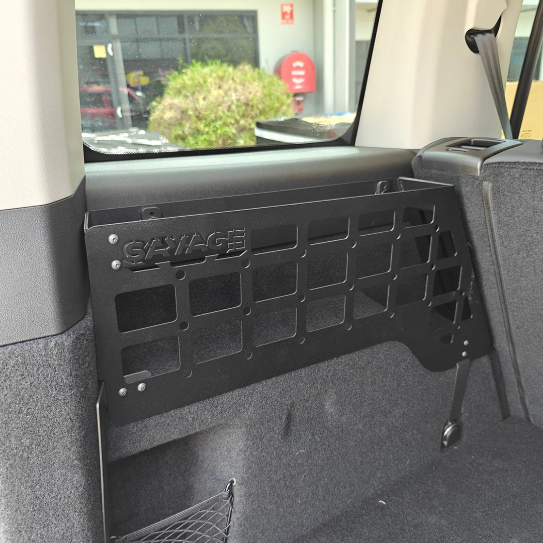 TANK 300 SIDE STORAGE BOOT TRUNK LEFT SIDE ONLY (does not suit PHEV)