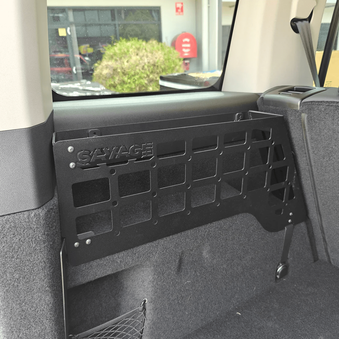 TANK 300 SIDE STORAGE BOOT TRUNK LEFT SIDE ONLY (does not suit PHEV) - Savage Tech Australia