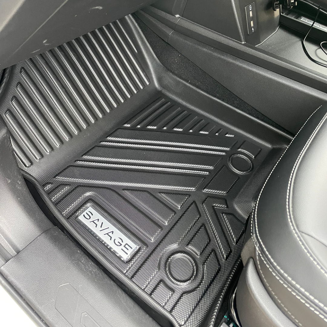 Haval Jolion 3D Deep Floor Mats