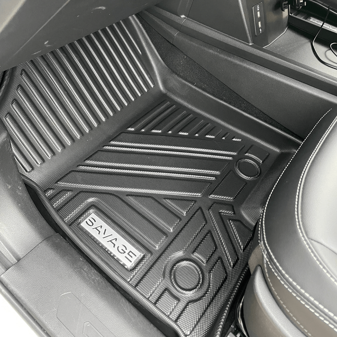 Haval Jolion 3D Deep Floor Mats - Savage Tech Australia