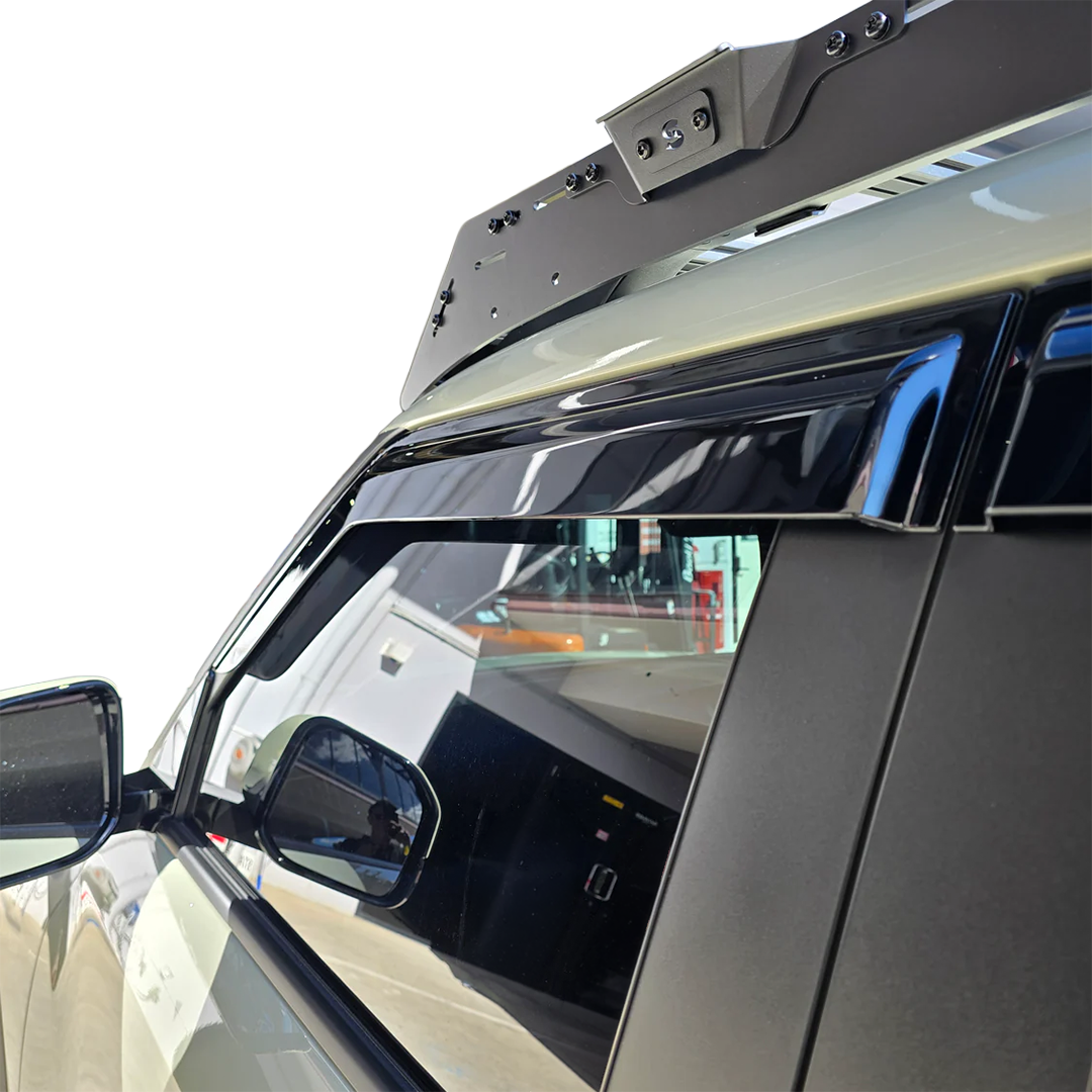 BYD SHARK 6 BLACK WEATHERSHIELDS