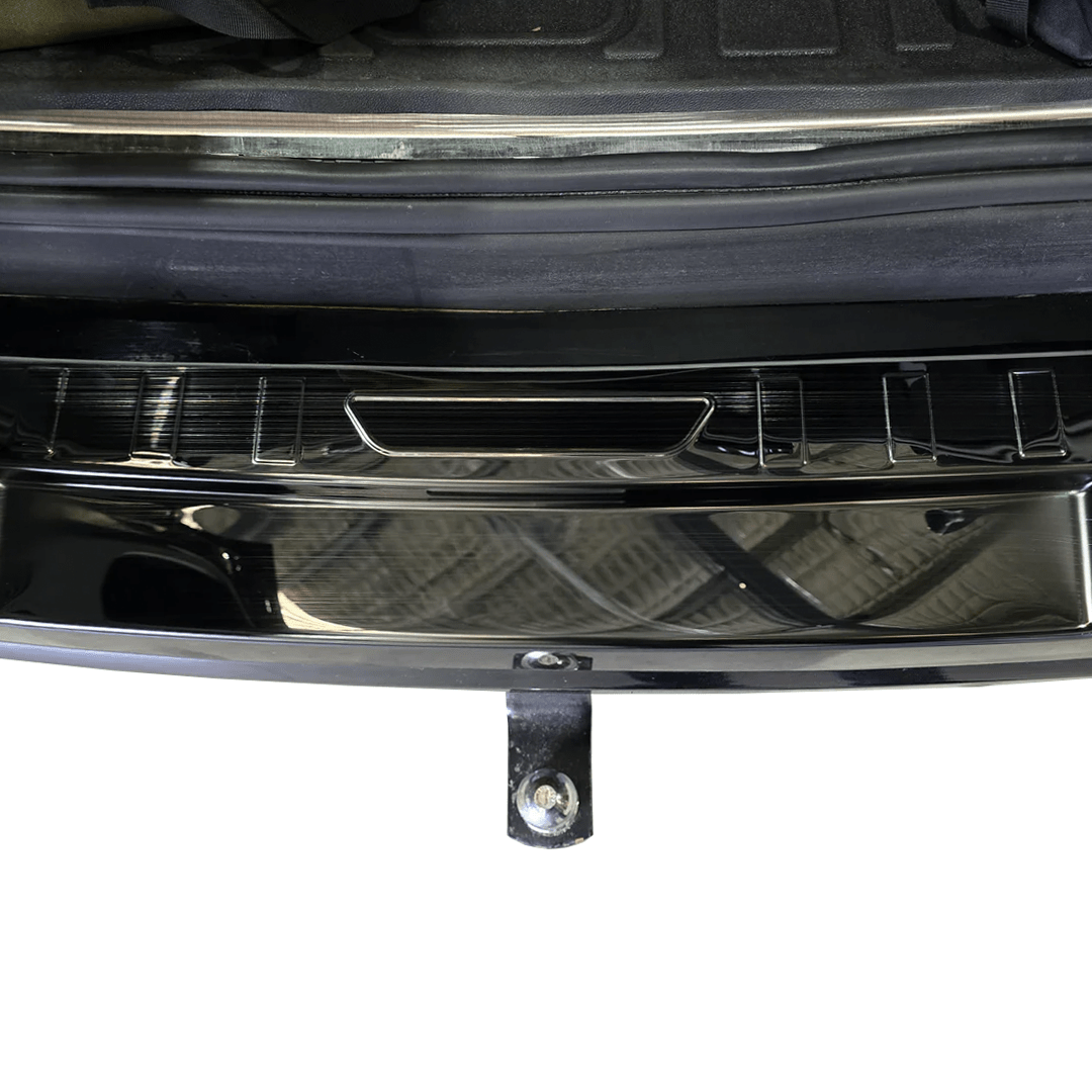 REAR BUMPER PROTECTION COVER - DENZA B8 2026+ - Savage Tech Australia
