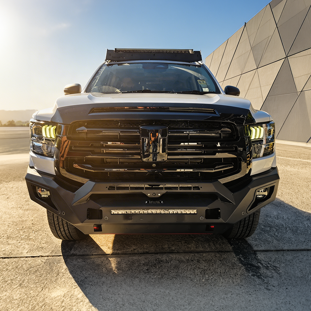TANK 500 SPORTS GRILLE #4 BUNDLE