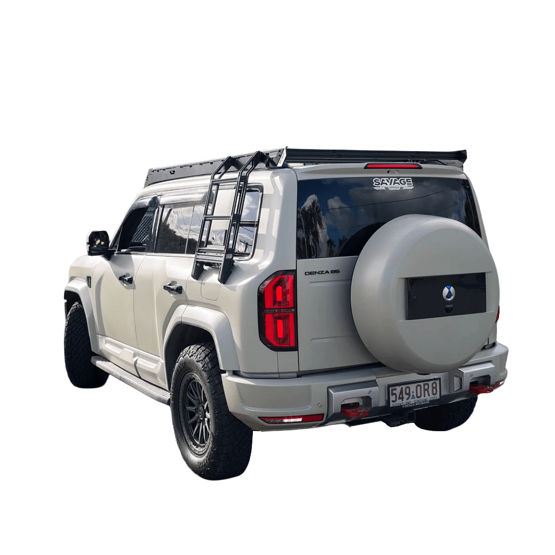 SAVAGE PHANTOM SERIES SIDE LADDER DENZA B5 2026+ - Savage Tech Australia