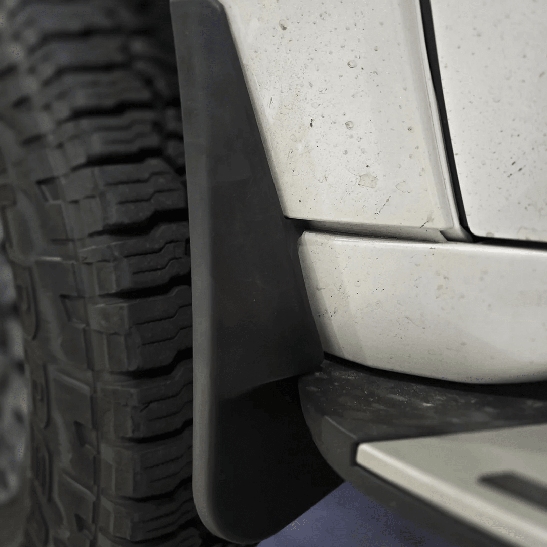 GWM ALPHA MUDFLAPS - Savage Tech Australia