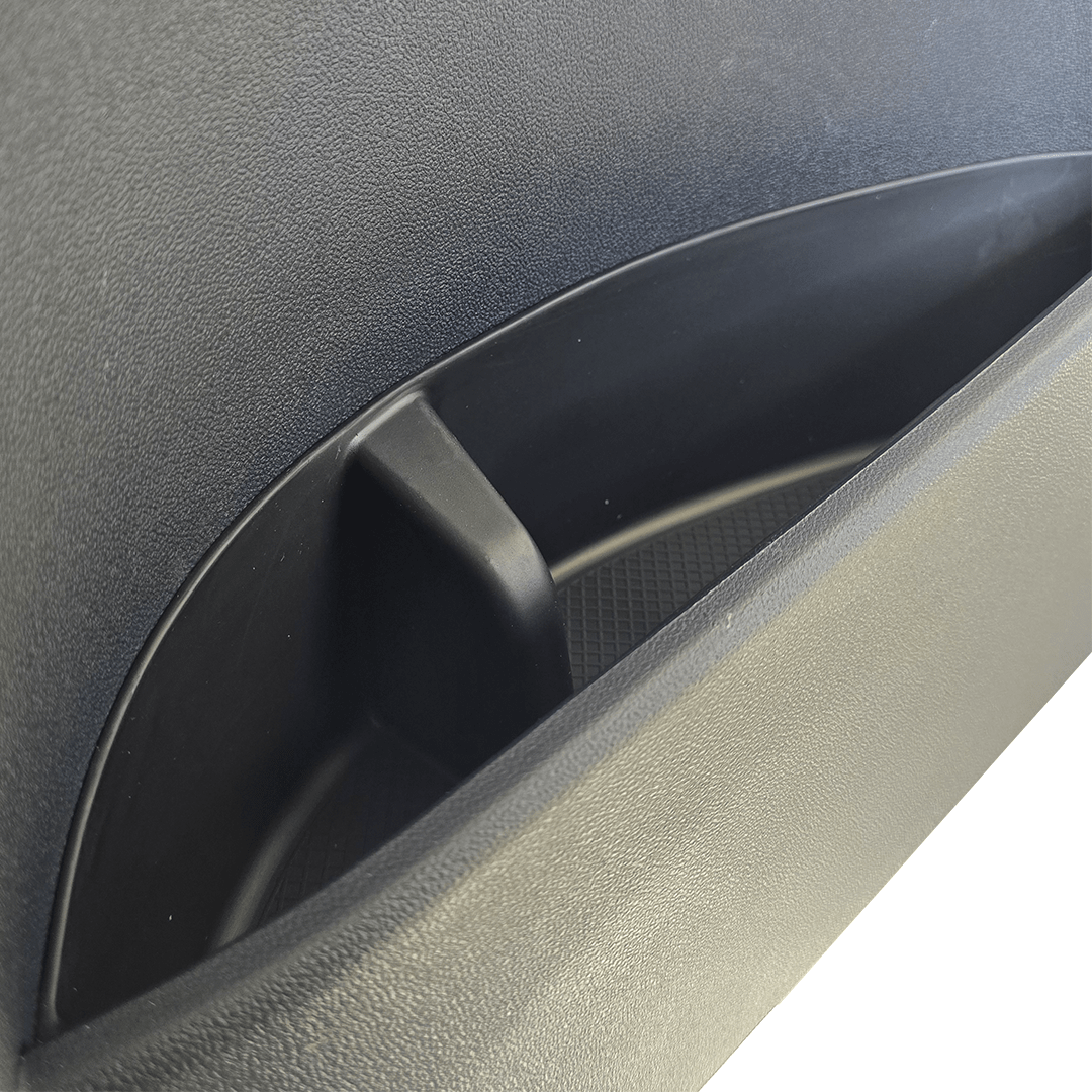 DENZA B5 2026+ FRONT DOOR POCKET INSERTS PAIR - Savage Tech Australia