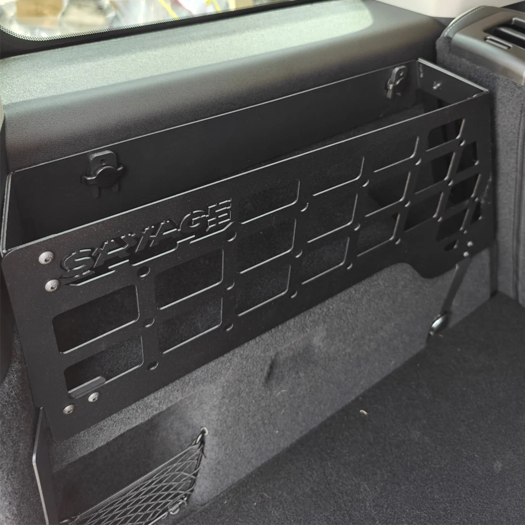 TANK 300 SIDE STORAGE BOOT TRUNK LEFT SIDE ONLY (does not suit PHEV)
