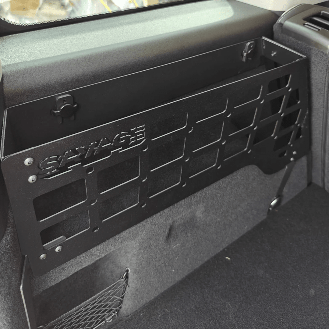 TANK 300 SIDE STORAGE BOOT TRUNK LEFT SIDE ONLY (does not suit PHEV) - Savage Tech Australia