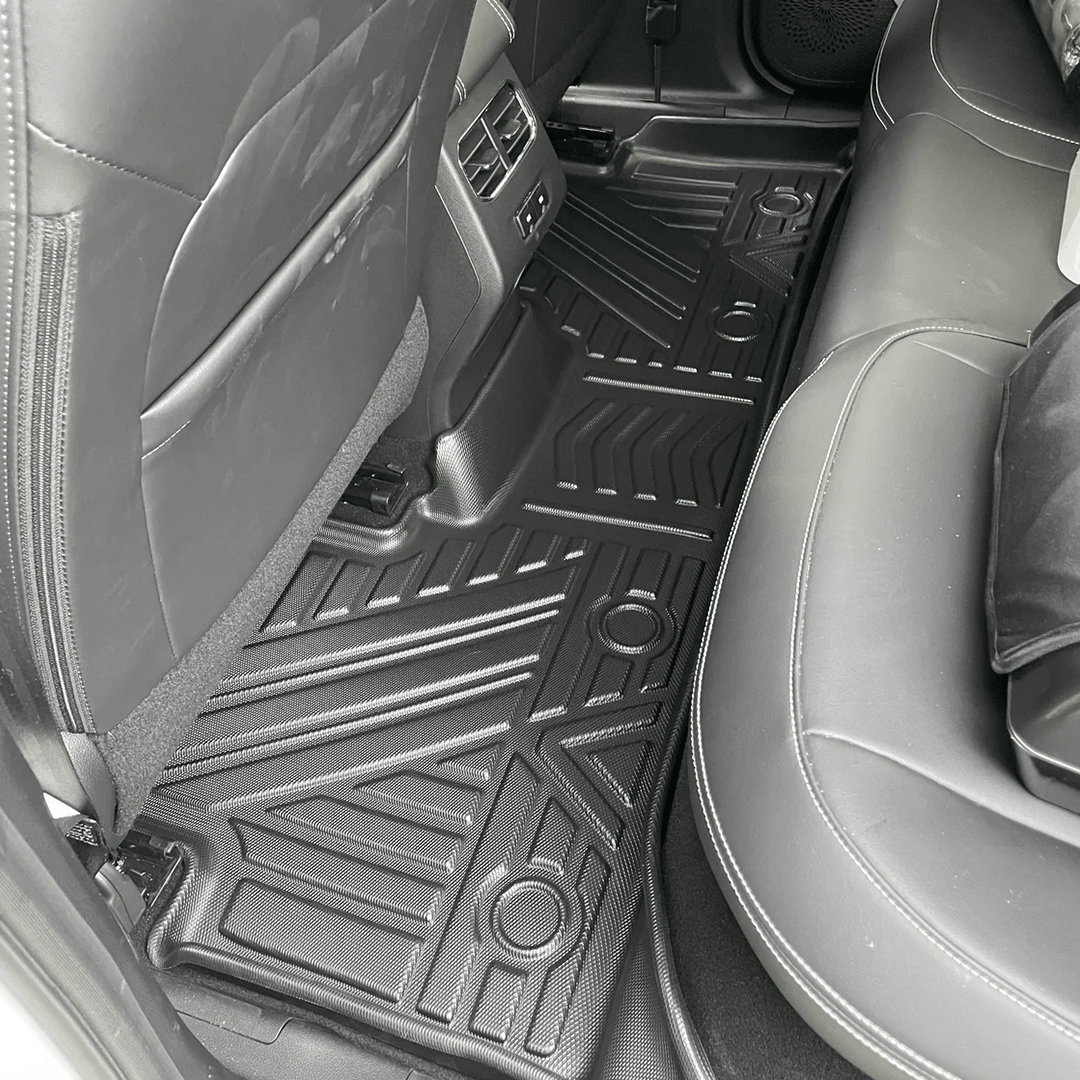 Haval Jolion 3D Deep Floor Mats - Savage Tech Australia