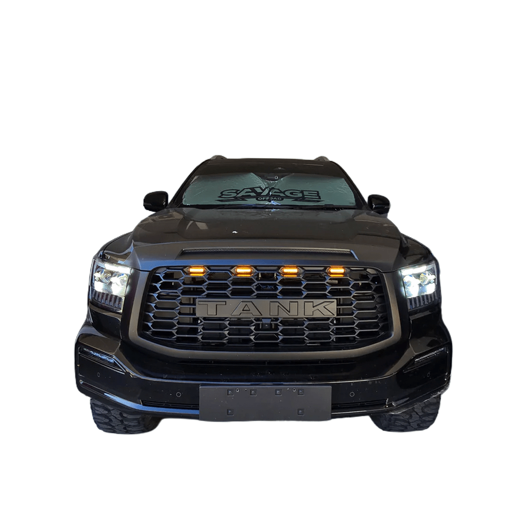 TANK 500 SAVAGE Sunshade - Savage Tech Australia