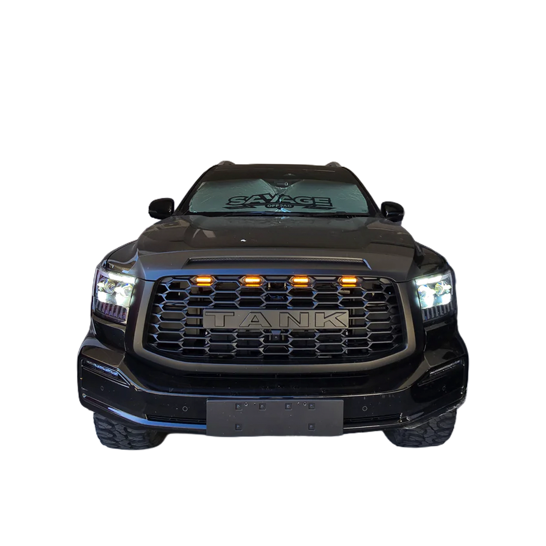 TANK 500 SAVAGE Sunshade