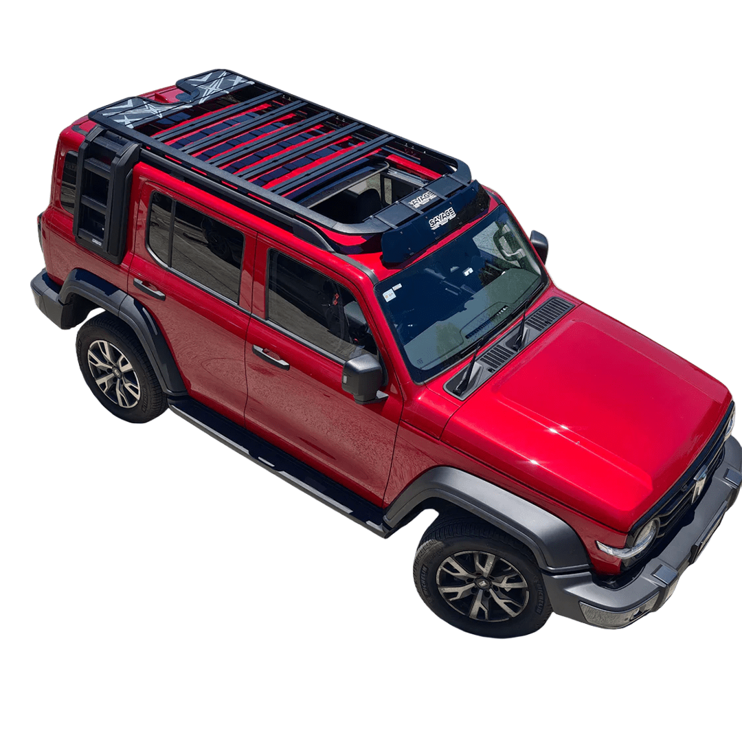TANK 300 SAVAGE RAILPRO ROOF PLATFORM - Savage Tech Australia