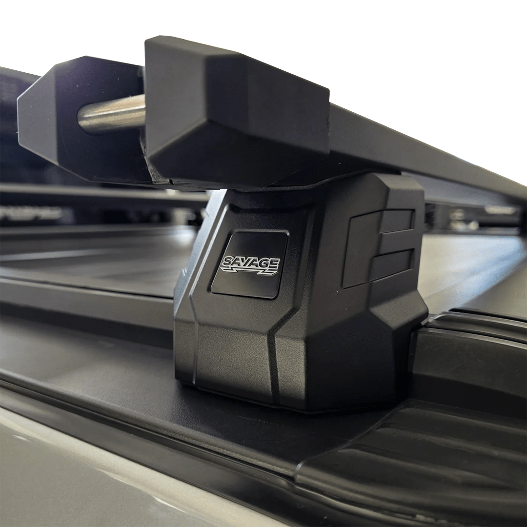 PREMIUM SAVAGE UNIVERSAL ROLLER SHUTTER CROSS BARS (PAIR) - Savage Tech Australia