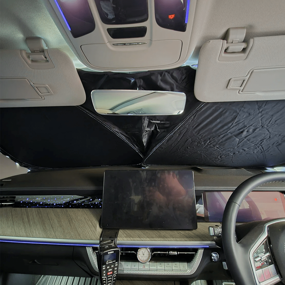 TANK 500 SAVAGE Sunshade - Savage Tech Australia
