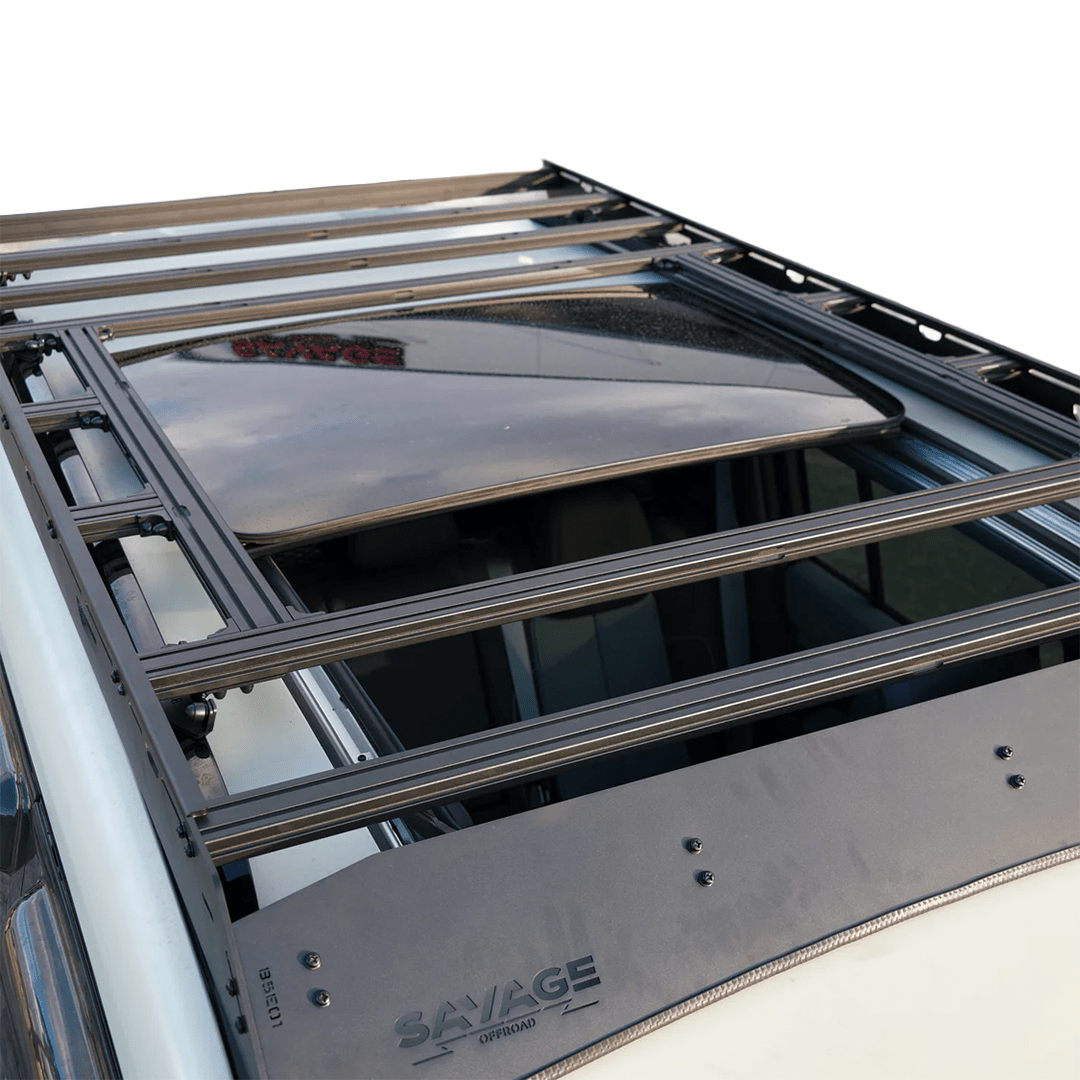 SAVAGE PHANTOM SERIES ROOF PLATFORM DENZA B5 2026+ - Savage Tech Australia