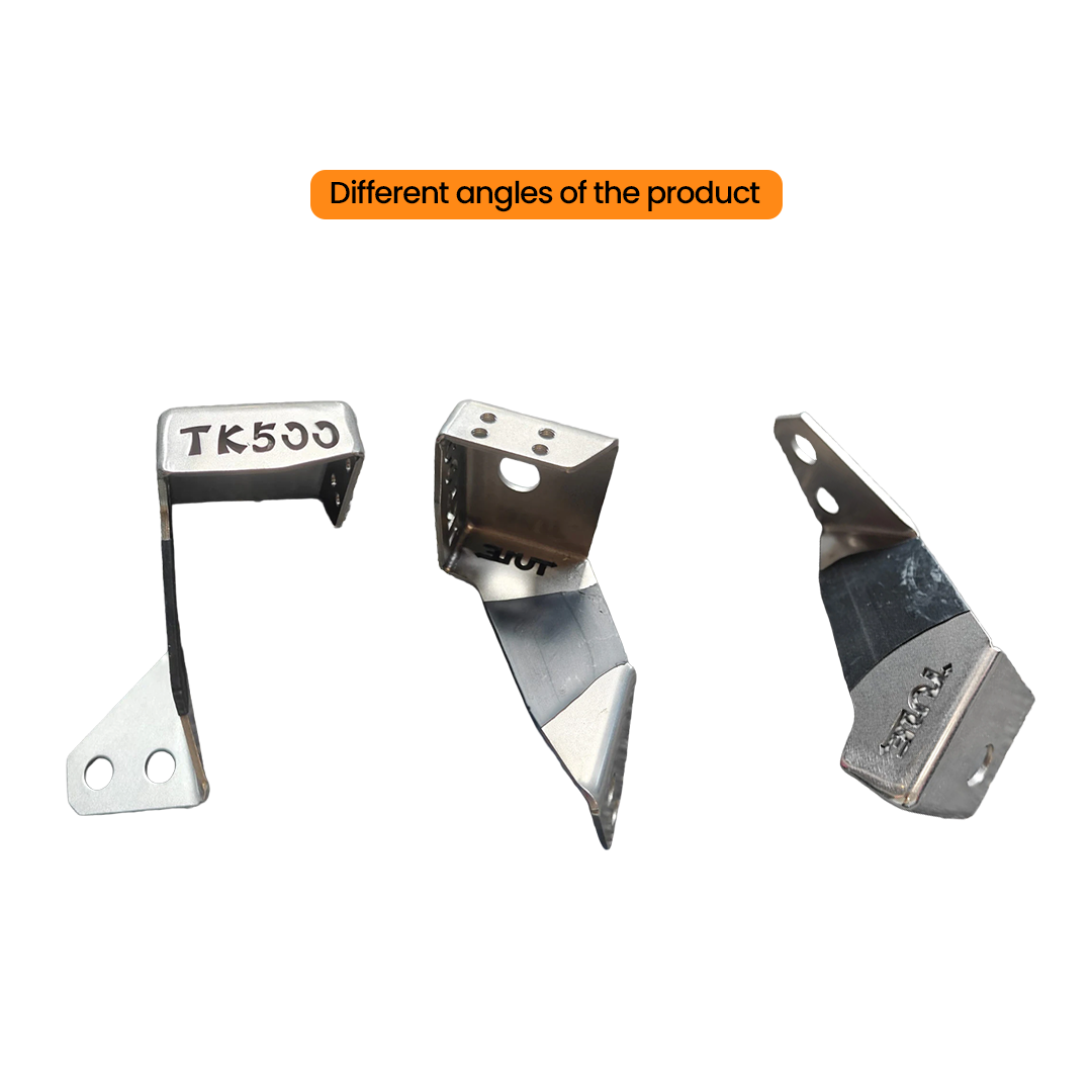 TANK 500 UHF ANTENNA REAR DOOR MOUNT