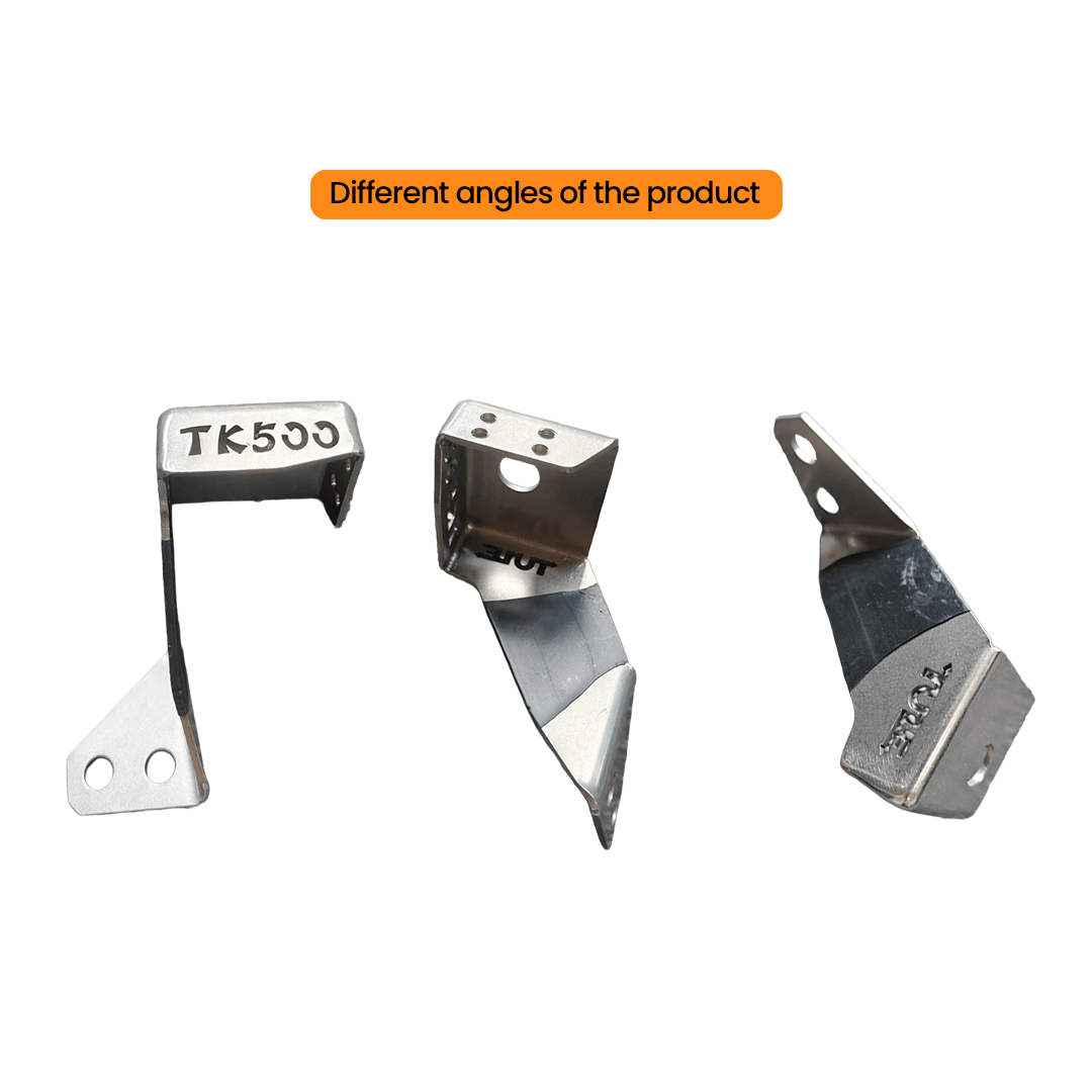 TANK 500 UHF ANTENNA REAR DOOR MOUNT - Savage Tech Australia