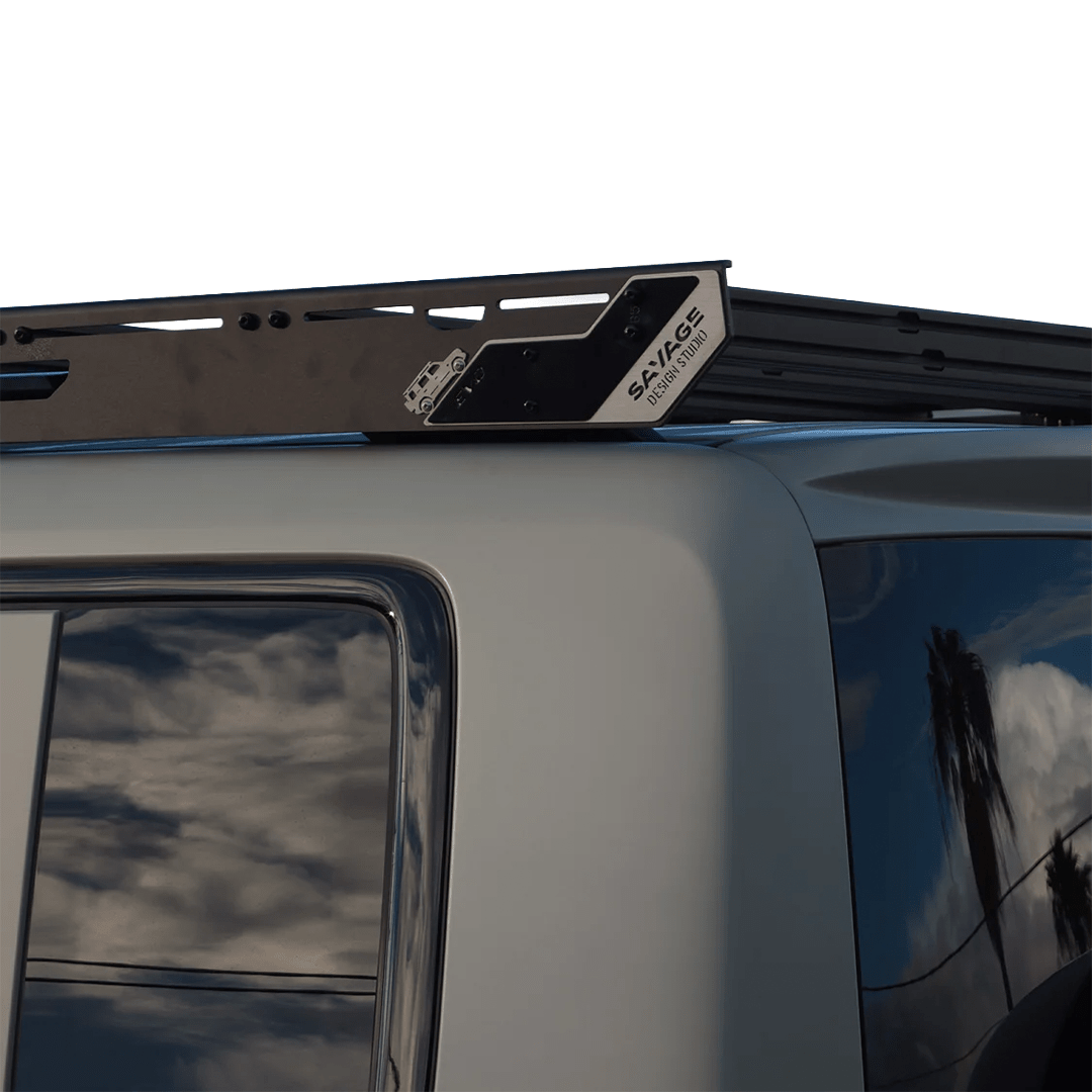 SAVAGE PHANTOM SERIES ROOF PLATFORM DENZA B5 2026+ - Savage Tech Australia