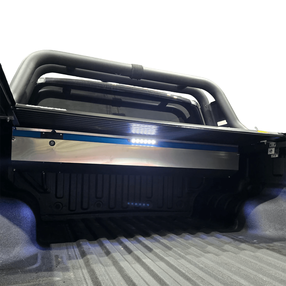SAVAGE CARGOGUARD PRO ELECTRIC ROLLER GWM CANNON 2020+ - Savage Tech Australia