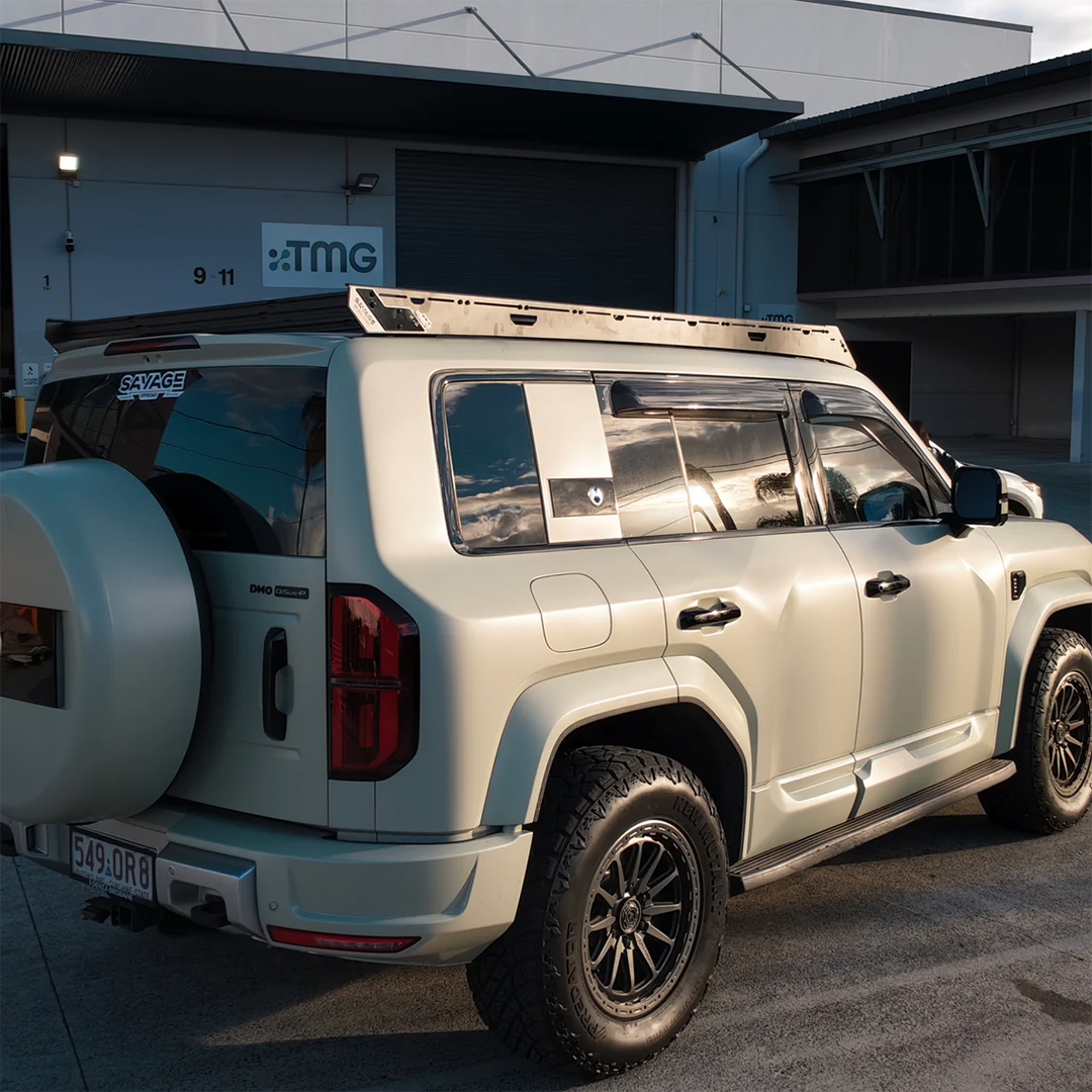 SAVAGE PHANTOM SERIES ROOF PLATFORM DENZA B5 2026+