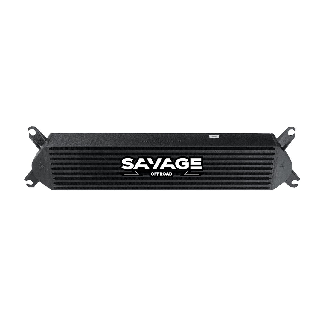 GWM Cannon FMIC UPGRADE (Intercooler) - Savage Tech Australia