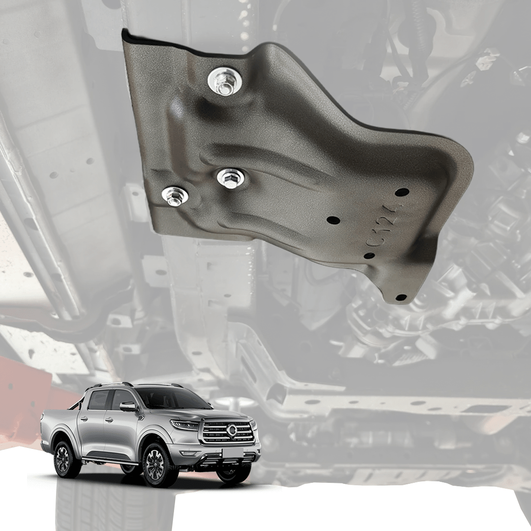 GWM CANNON 2020+ SAVAGE DIESEL FILTER BASH PLATE - Savage Tech Australia