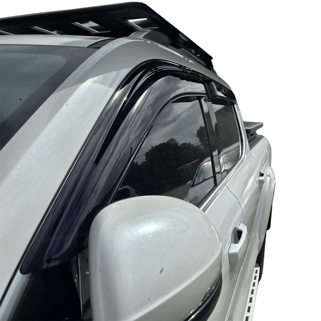 GWM ALPHA TINTED WEATHERSHIELDS - Savage Tech Australia