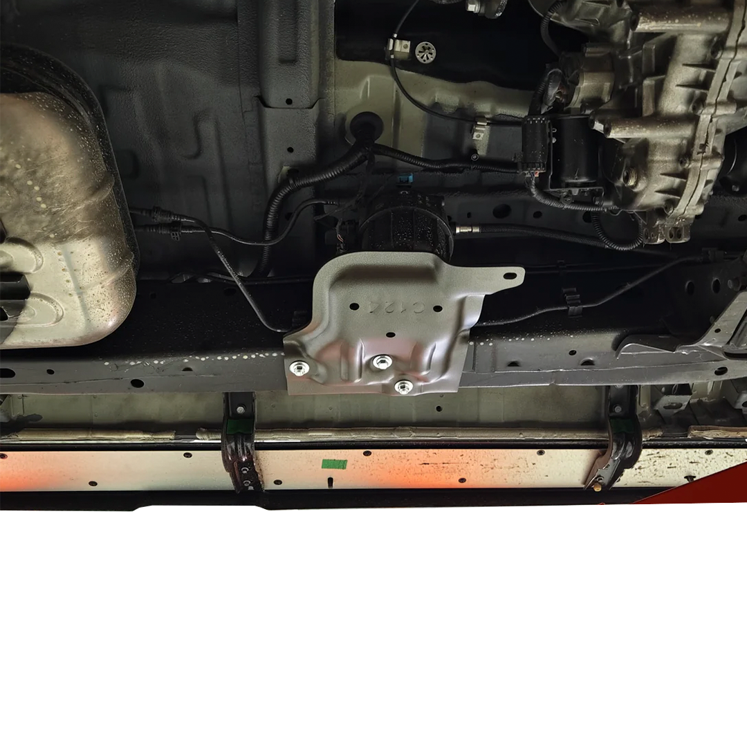 GWM CANNON 2020+ SAVAGE DIESEL FILTER BASH PLATE