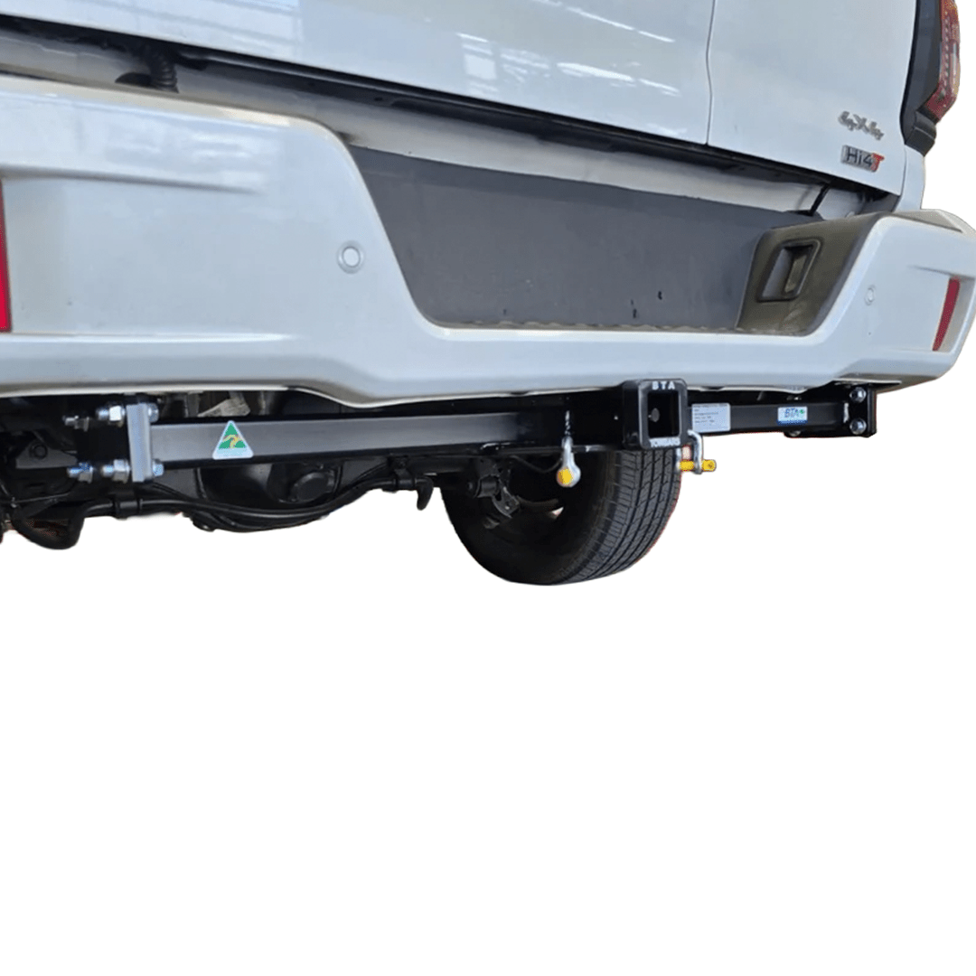 GWM ALPHA PHEV TOW BAR - Savage Tech Australia
