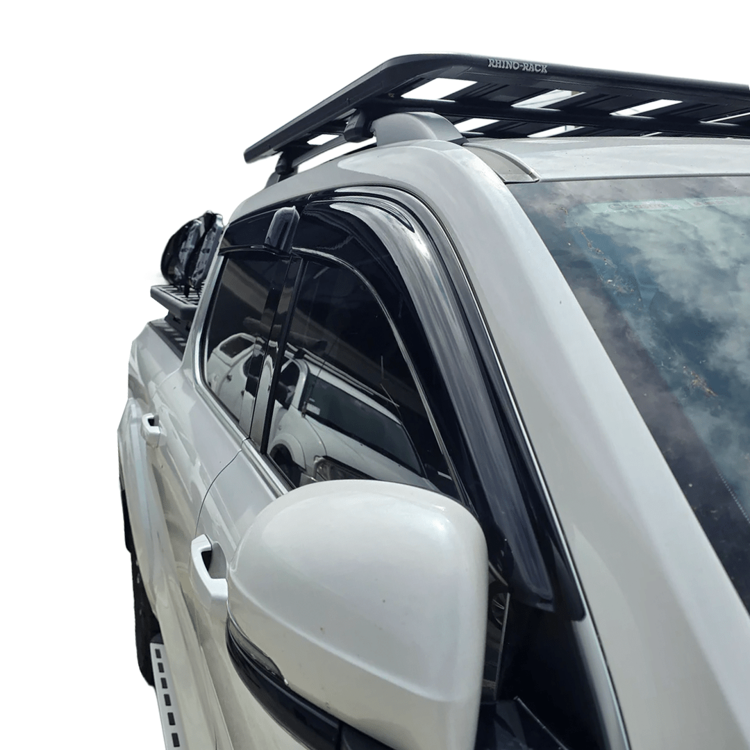 GWM ALPHA TINTED WEATHERSHIELDS - Savage Tech Australia