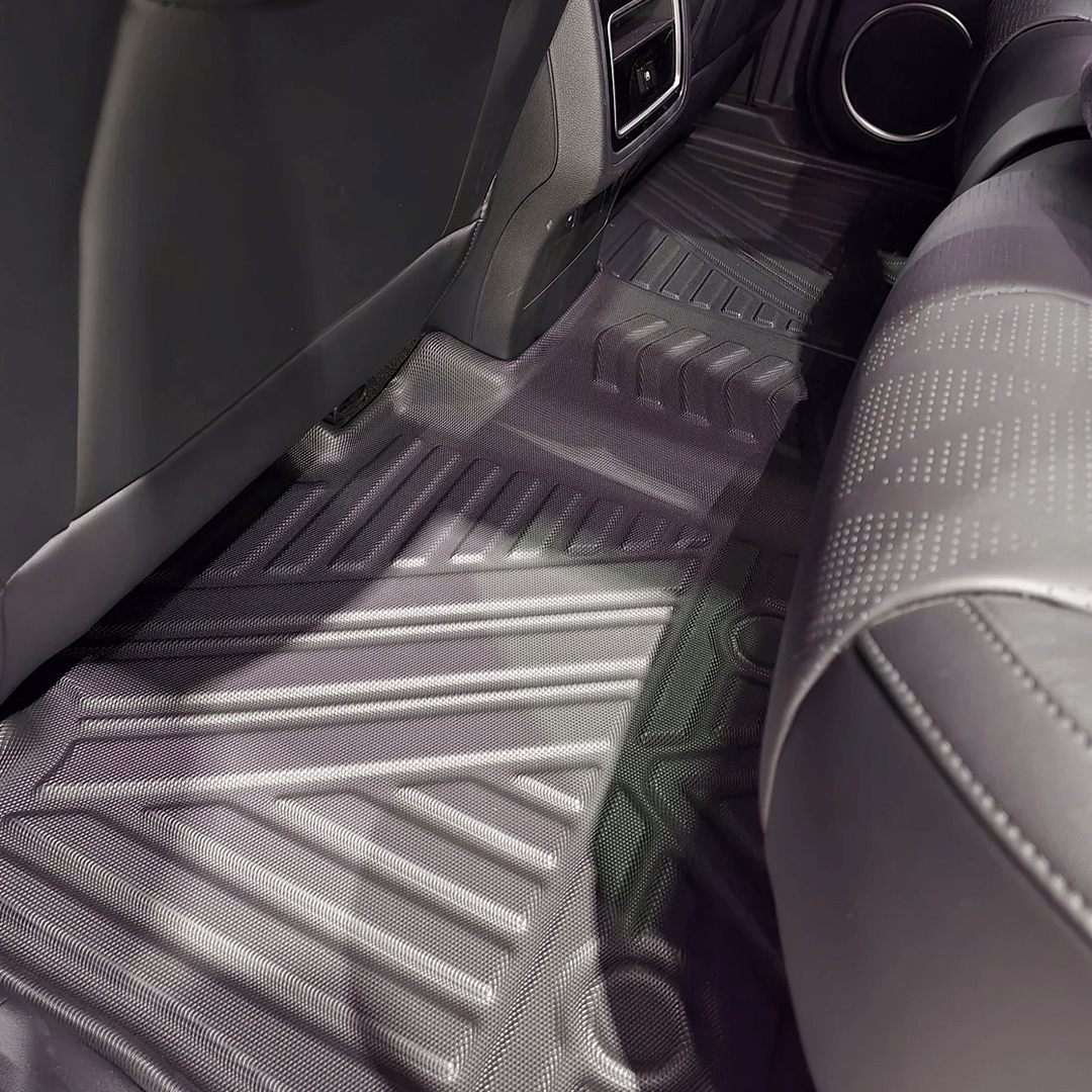 GWM ALPHA 3D MOULDED FLOOR MATS (NOT CANNON) - Savage Tech Australia