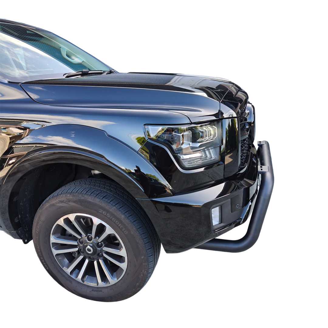 SAVAGE GWM ALPHA & TANK 500 IMPACT NUDGE BAR