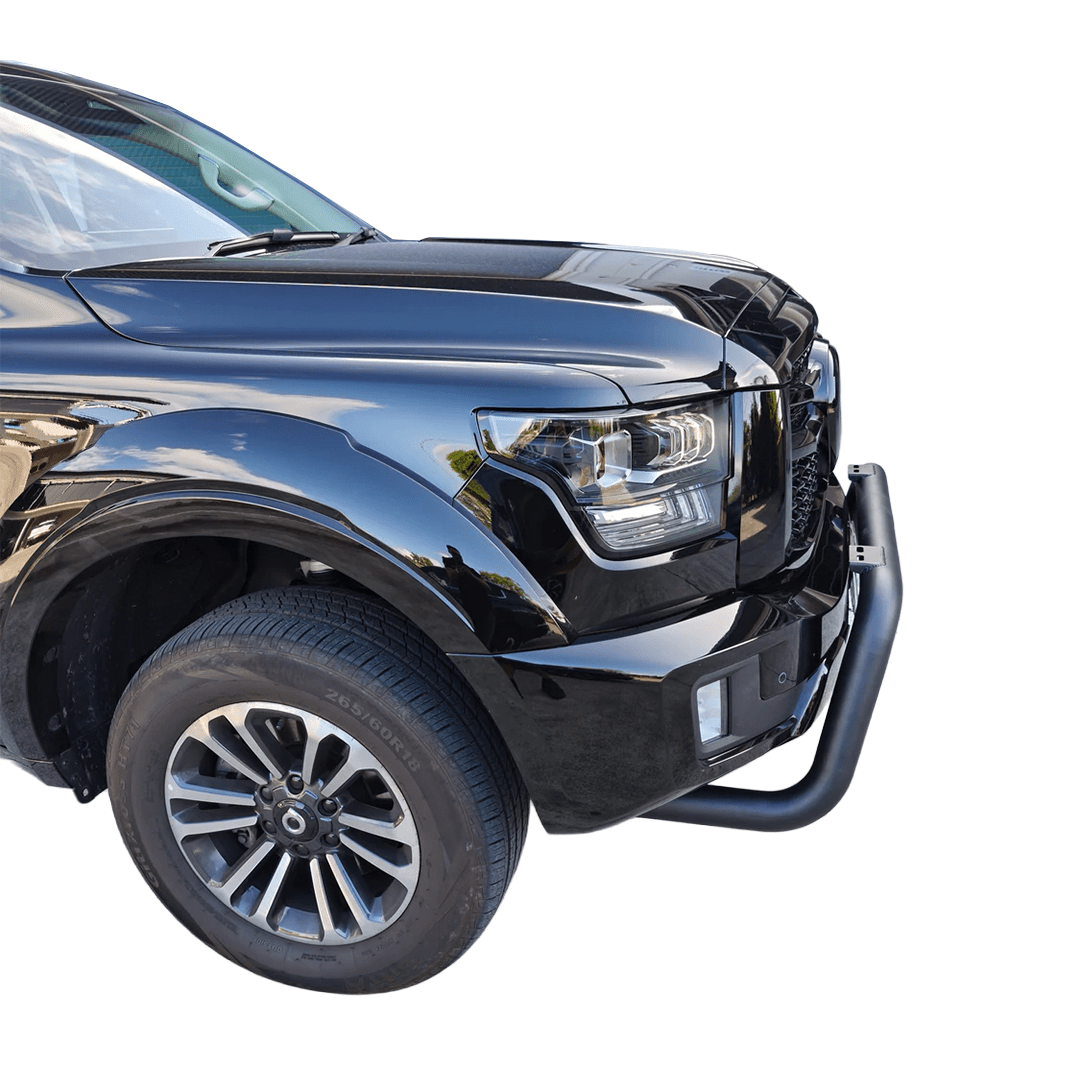 SAVAGE GWM ALPHA & TANK 500 IMPACT NUDGE BAR - Savage Tech Australia