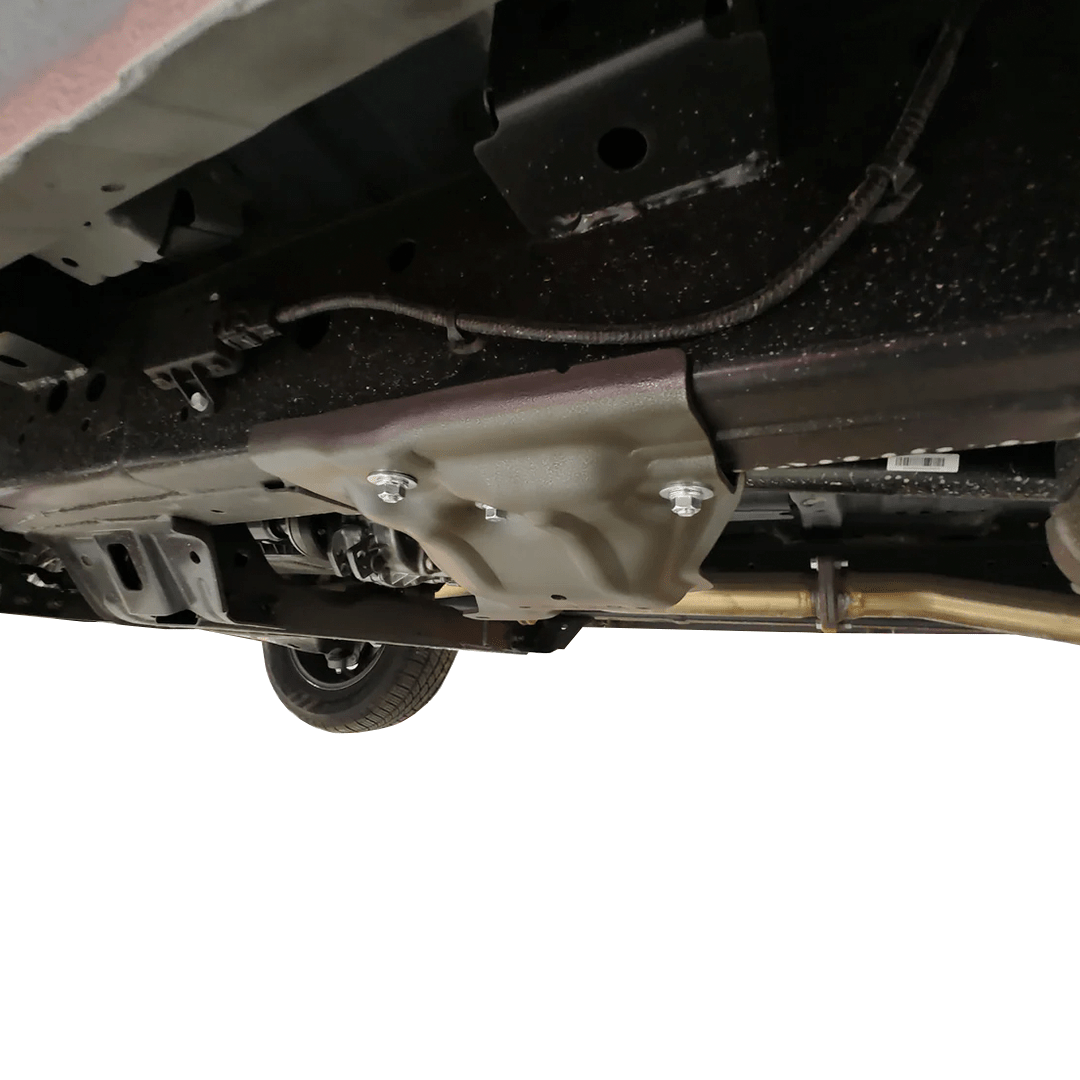 GWM CANNON 2020+ SAVAGE DIESEL FILTER BASH PLATE - Savage Tech Australia