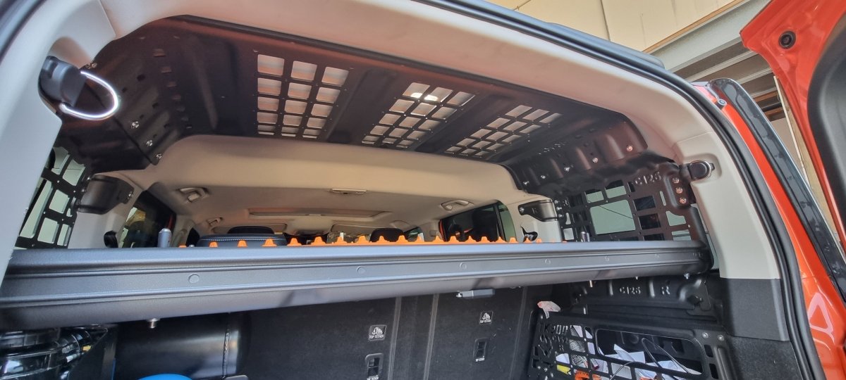 TANK 300 BOOT SHELVES/SHELF - Savage Tech Australia
