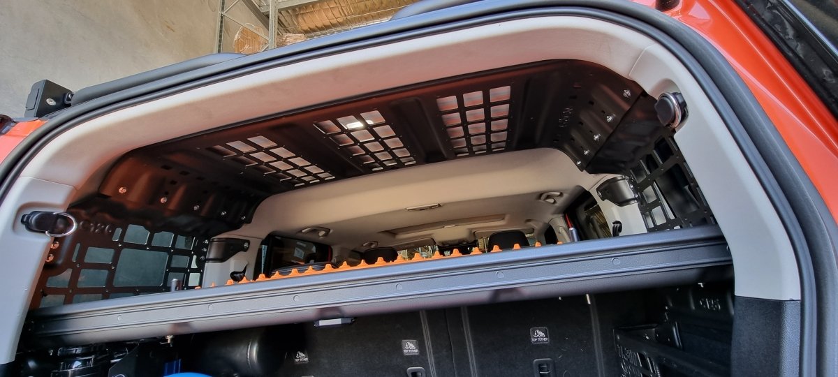 TANK 300 BOOT SHELVES/SHELF - Savage Tech Australia
