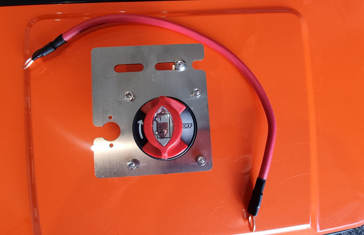 GWM CANNON & T300 WINCH ISOLATOR SWITCH Savage Tech Australia