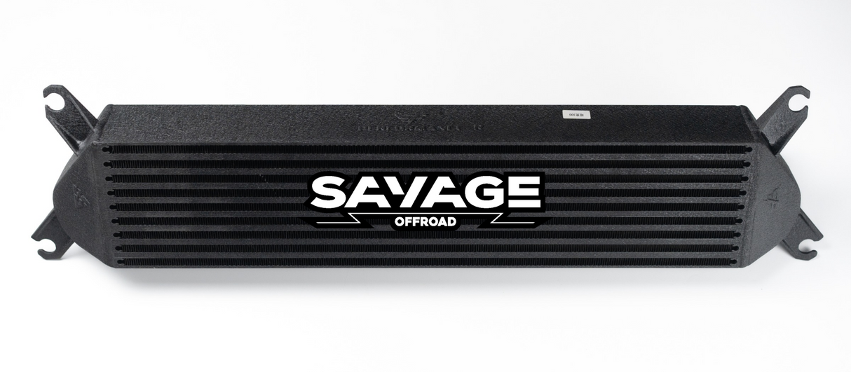 GWM Cannon FMIC UPGRADE (Intercooler)