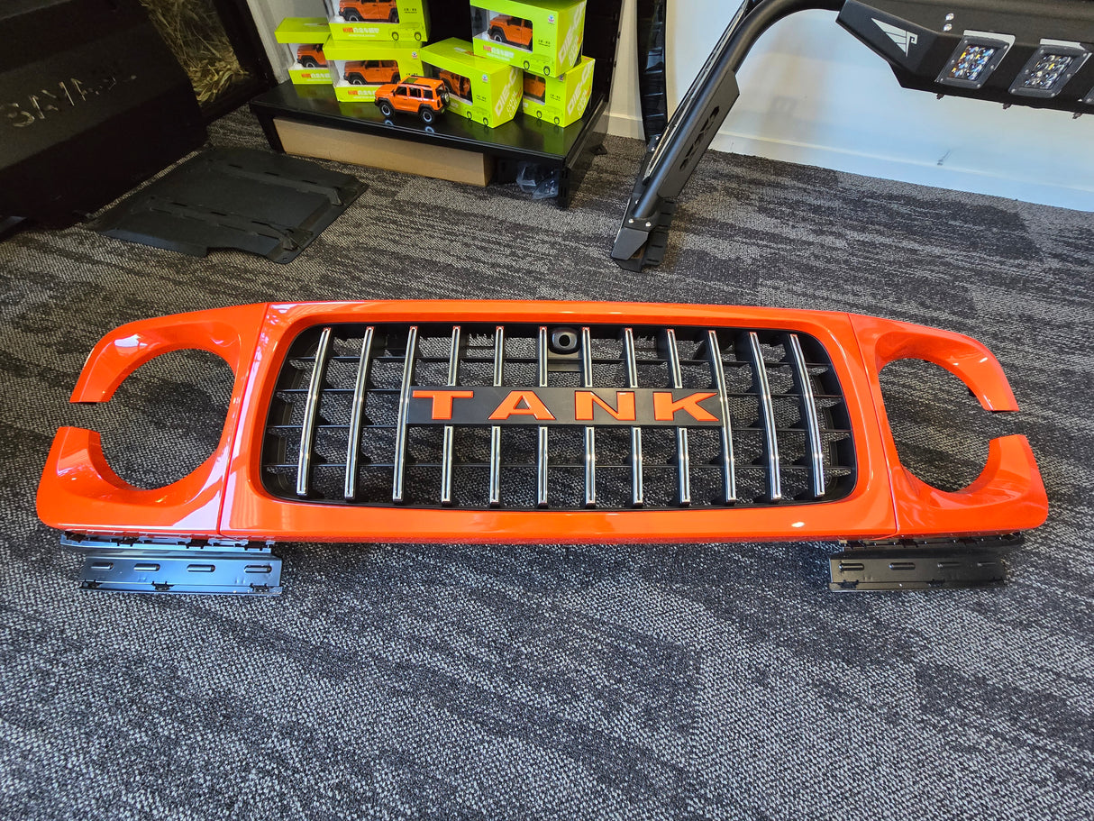 TANK 300 GRILLE 4